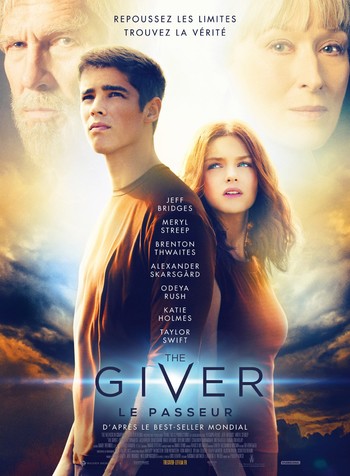 The Giver - Le passeur