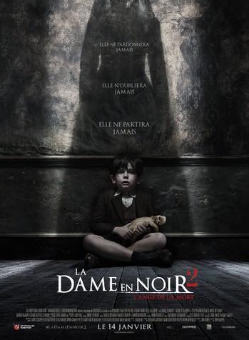 La Dame en noir 2