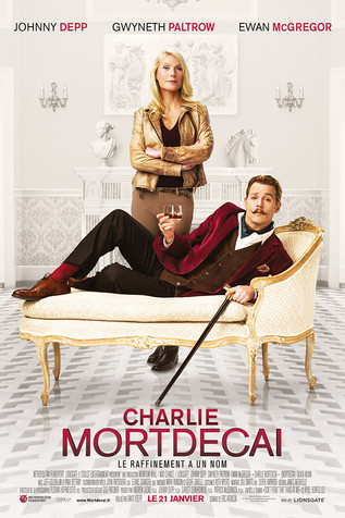 Charlie Mortdecai