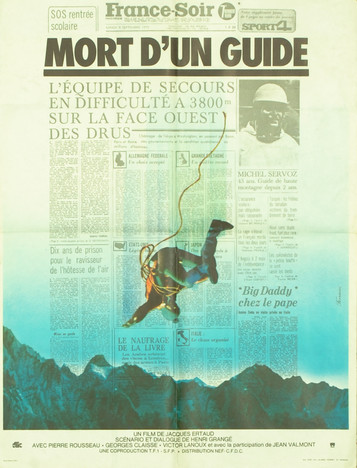 Mort d'un guide