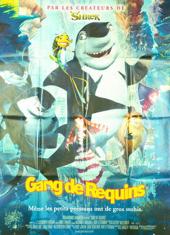 Gang de requins