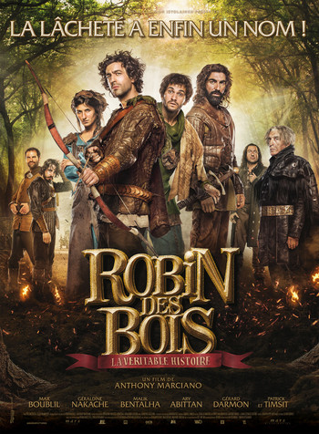 Robin des Bois : la véritable histoire