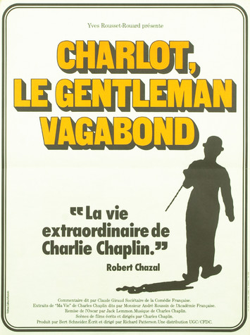 Charlot, le gentleman vagabond