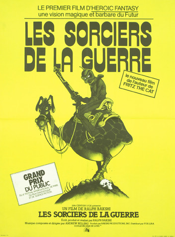 Les Sorciers de la guerre