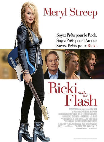 Ricki and the Flash