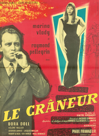 Le Crâneur