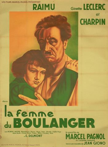 La Femme du Boulanger