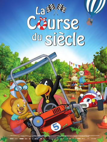 La Course du siècle