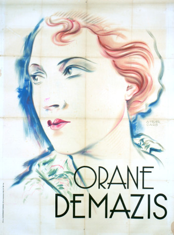 Orane Demazis