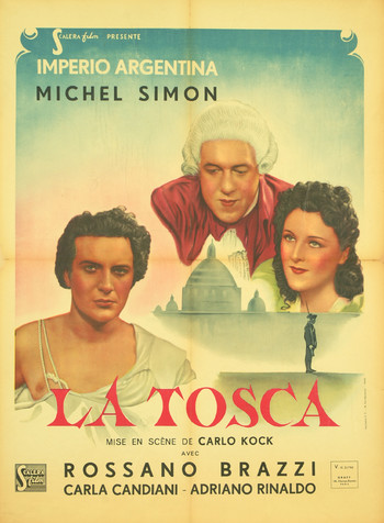 La Tosca