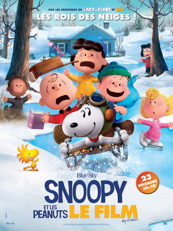 Snoopy et les peanuts, le film