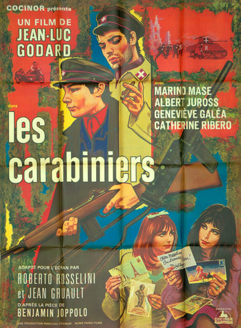 Les Carabiniers