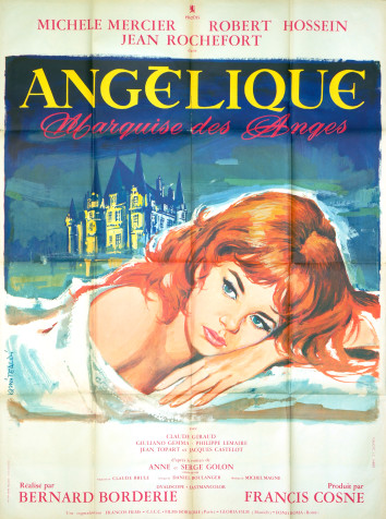 Angélique marquise des anges