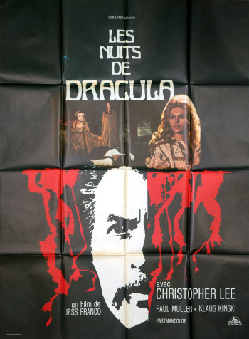 Les Nuits de Dracula