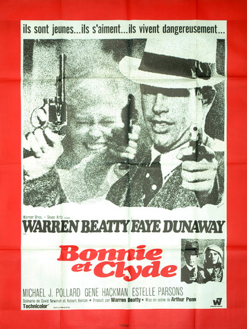 Bonnie et Clyde