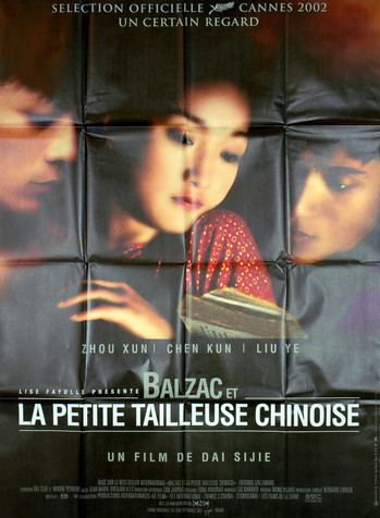 Balzac et la Petite Tailleuse Chinoise