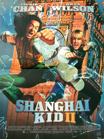 Shanghaï Kid 2 