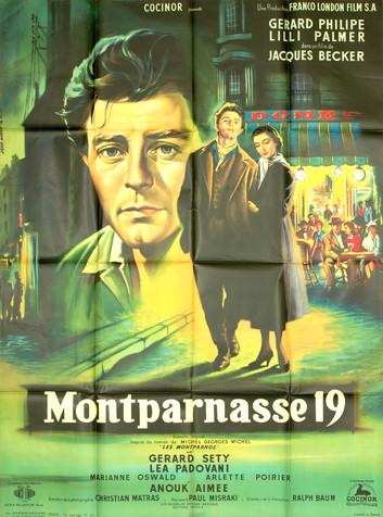 Montparnasse 19