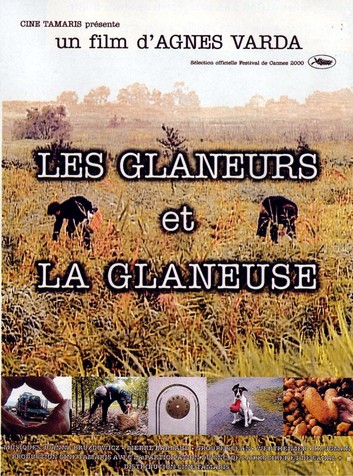 Les Glaneurs et la glaneuse