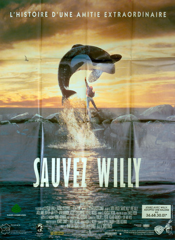 Sauvez Willy