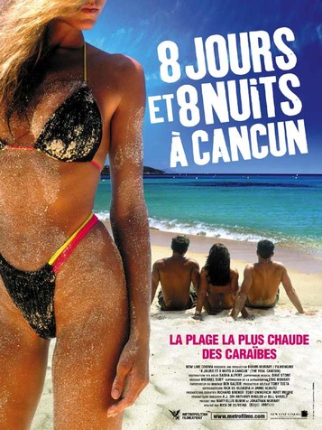 8 Jours et 8 Nuits à Cancun