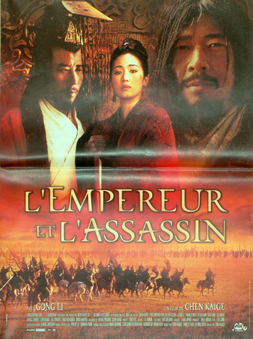 L'Empereur et l'Assassin