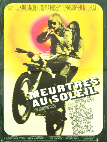 Meurtres au soleil