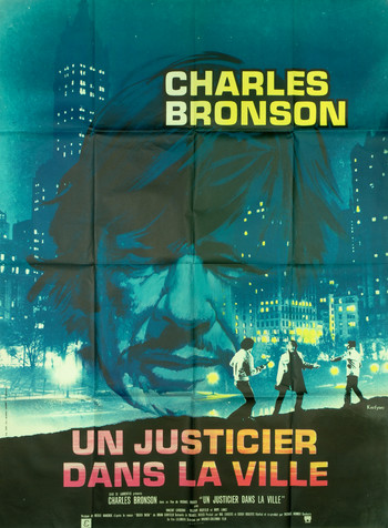 Un Justicier dans la ville