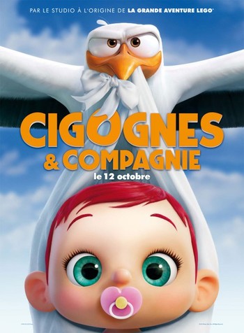 Cigognes & Cie