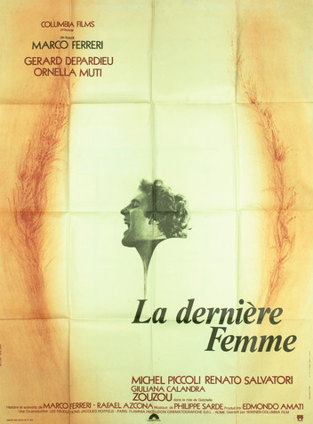 La Dernière femme