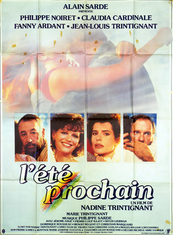 L'Eté prochain