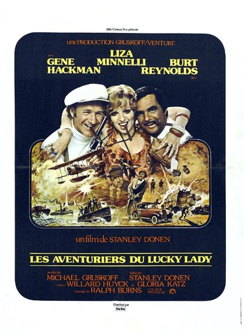 Les Aventuriers du Lucky Lady