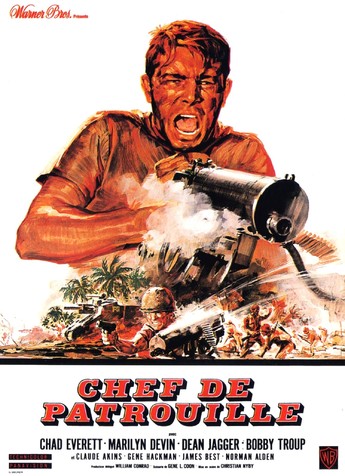 Chef de patrouille