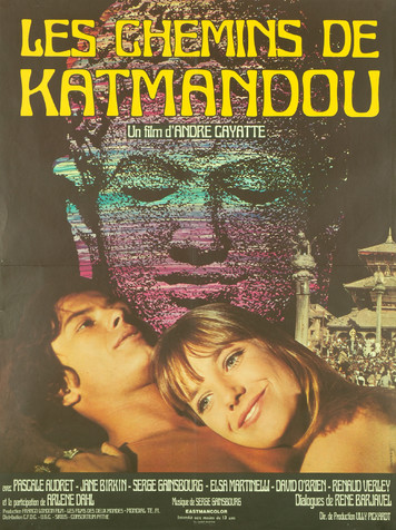 Les Chemins de Katmandou