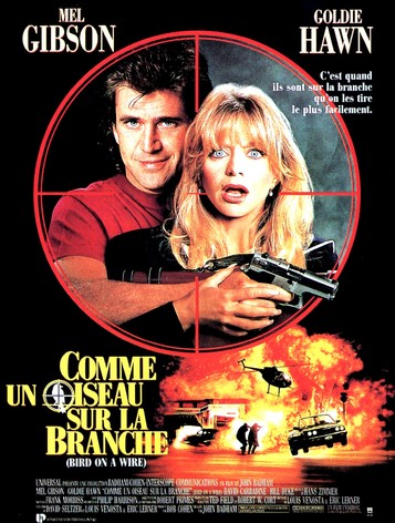 Comme un oiseau sur la branche