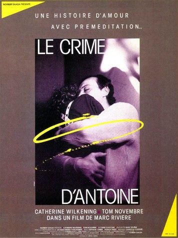 Le Crime d'Antoine