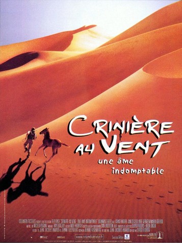 Crinière au vent