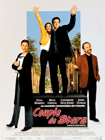Couple de stars