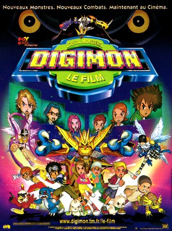 Digimon : le film