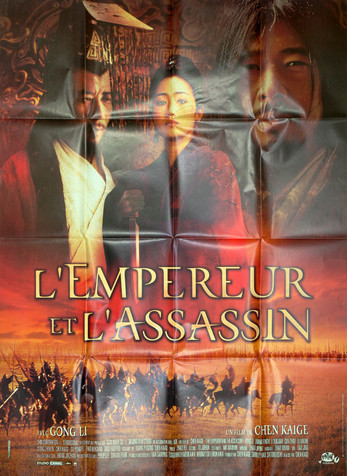 L'Empereur et l'Assassin