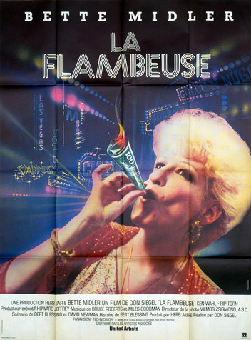 La Flambeuse