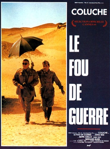 Le Fou de guerre