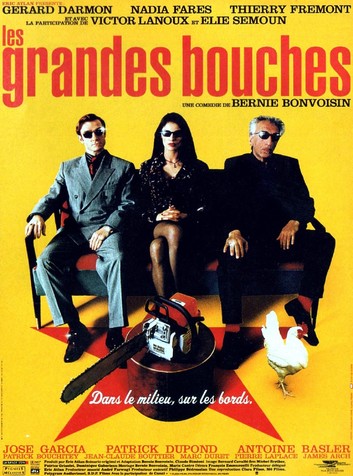 Les Grandes bouches