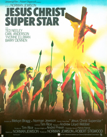 Jésus Christ super star