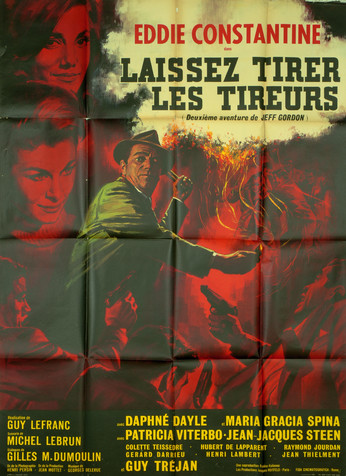 Laissez tirer les tireurs