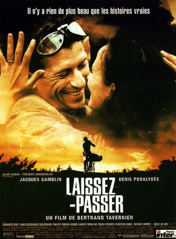 Laissez-passer