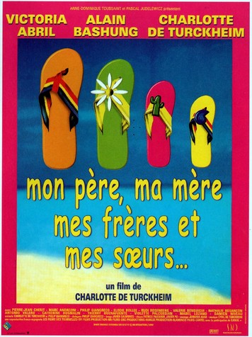 Mon père, ma mère, mes frères et mes soeurs