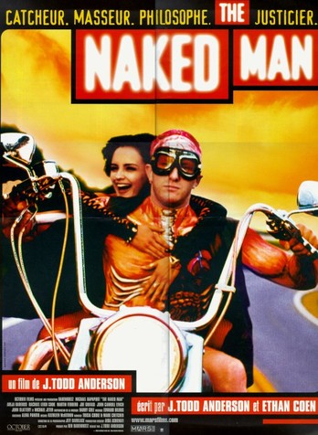 The Naked man