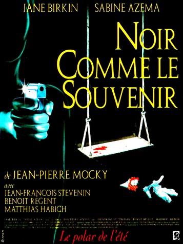 Noir comme le souvenir