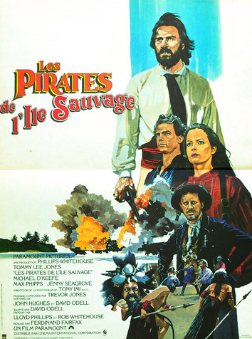 Les Pirates de l'île sauvage